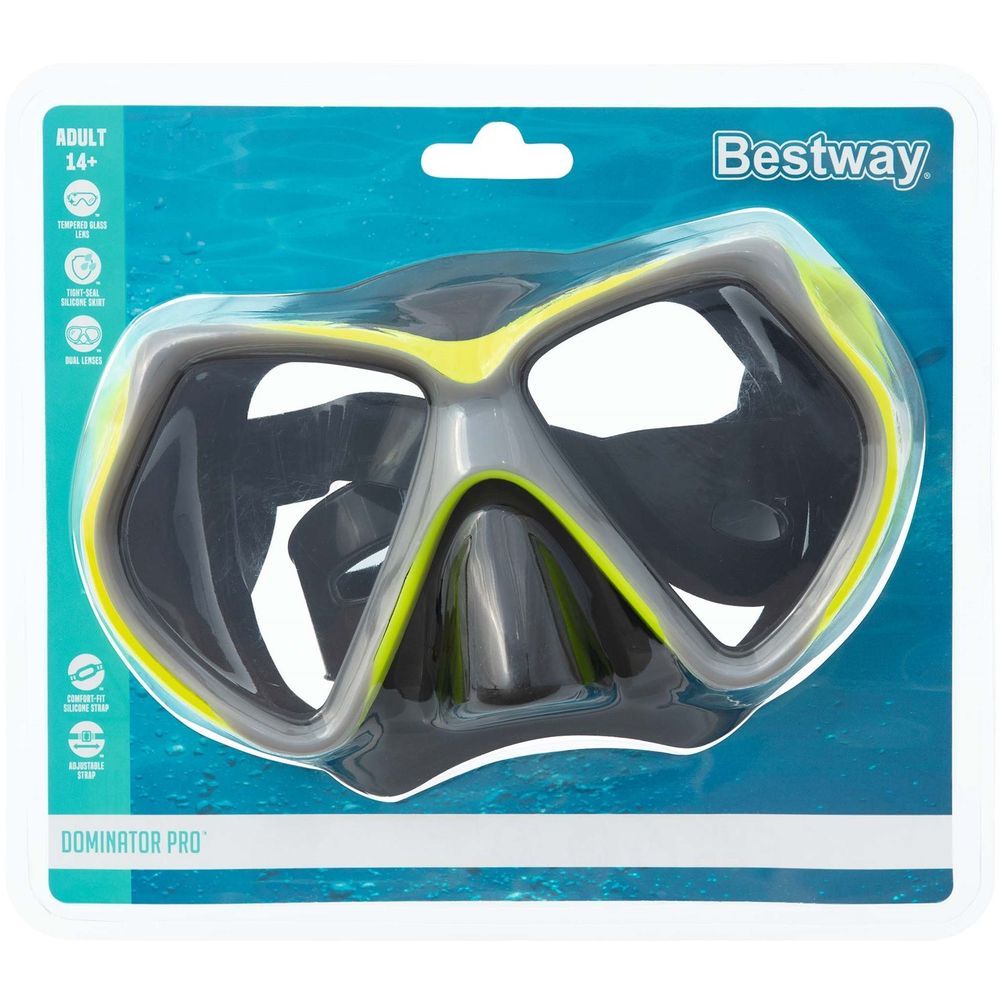 Bestway - Mask Dominator Pro