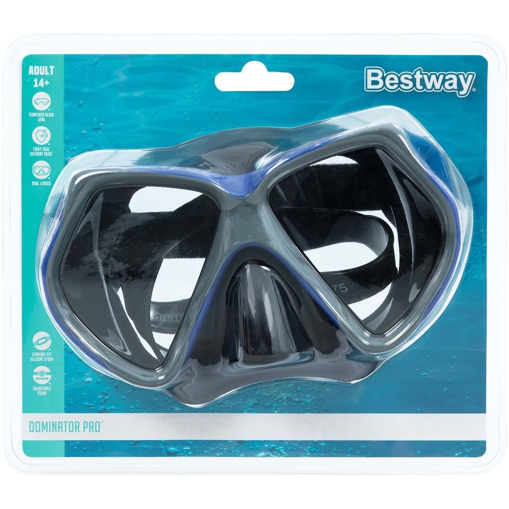 Bestway - Mask Dominator Pro