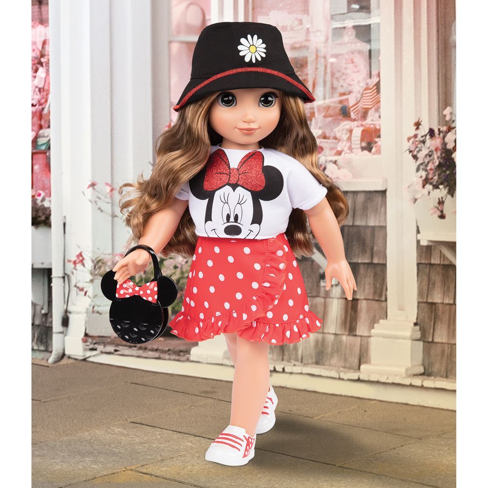 Disney - Minnie Caucasian Dusty Blonde Inspired ILY Doll 18-inch