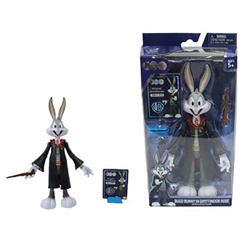 Warner Bros - Mashup Figure Bugs Bunny As Harry Potter 6-inch