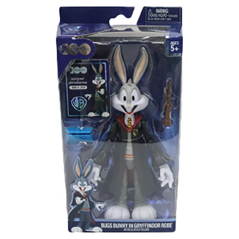 Warner Bros - Mashup Figure Bugs Bunny As Harry Potter 6-inch