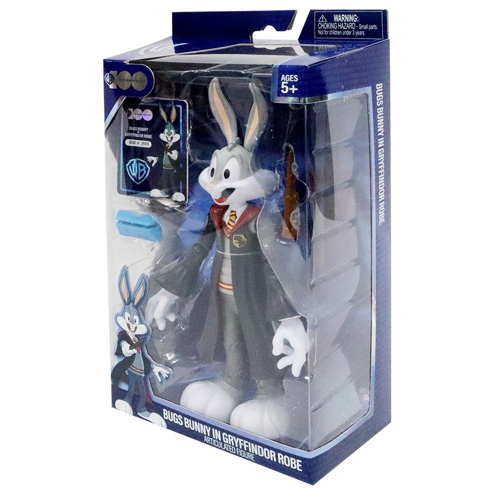 Warner Bros - Mashup Figure Bugs Bunny As Harry Potter 6-inch