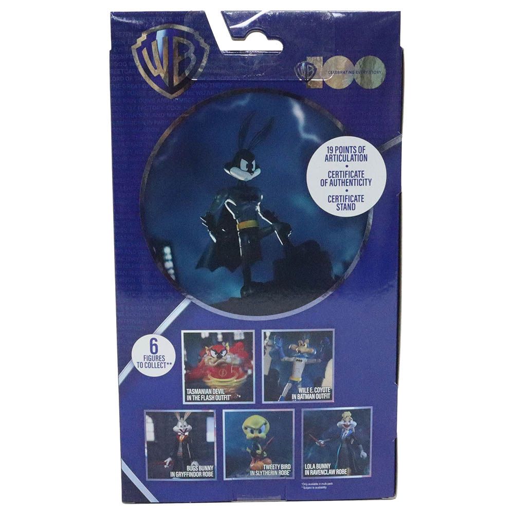 Warner Bros - Mashup Figure Bugs Bunny As Batman 6-inch