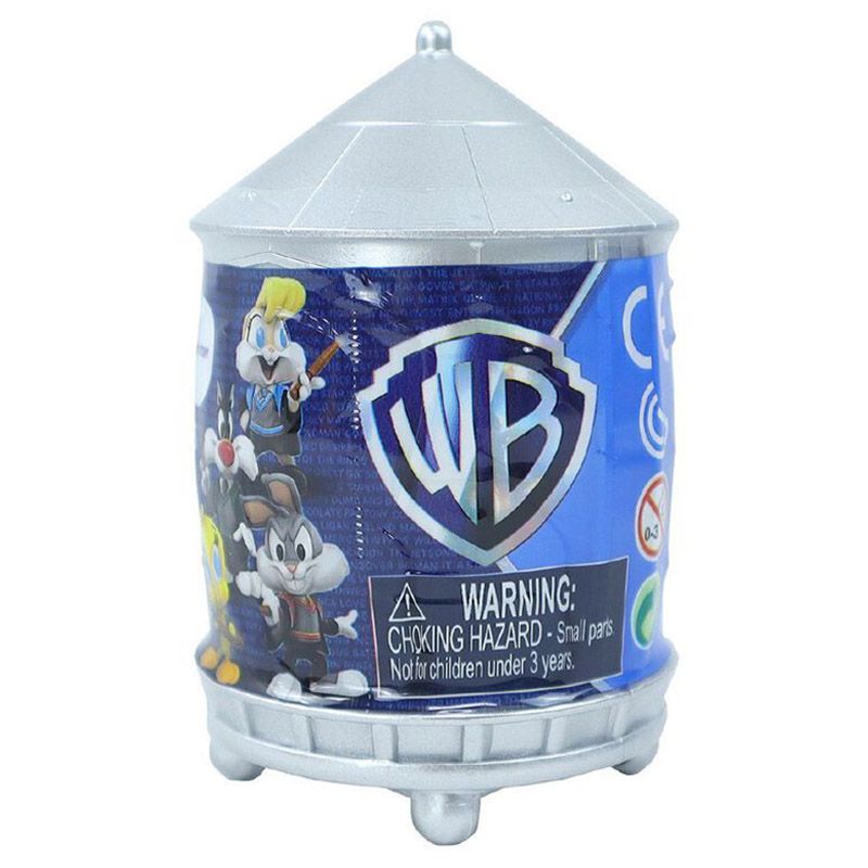 Warner Bros - Mashup Mini Figures 2.5-inch - Style May Vary