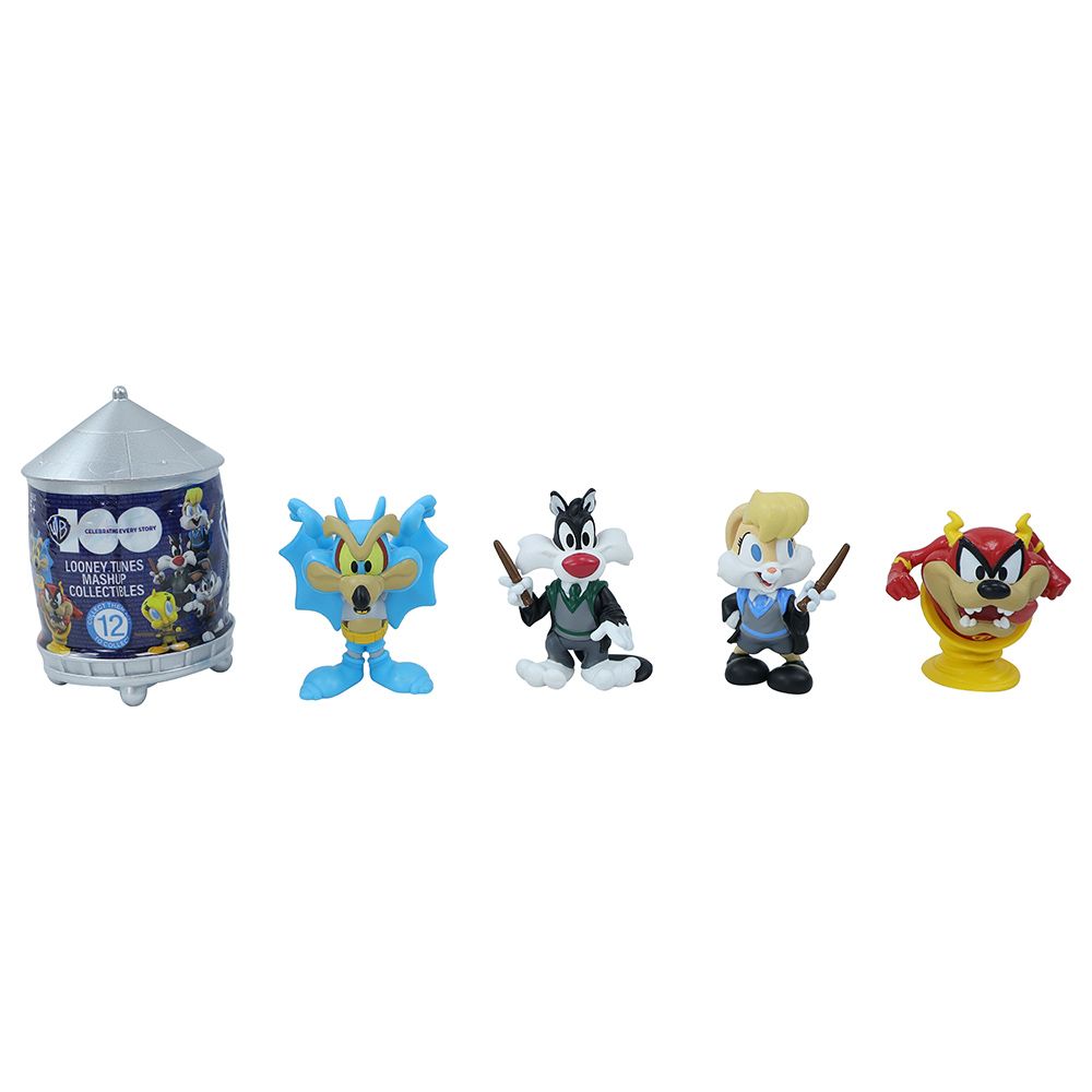 Warner Bros - Mashup Mini Figures 2.5-inch - Style May Vary