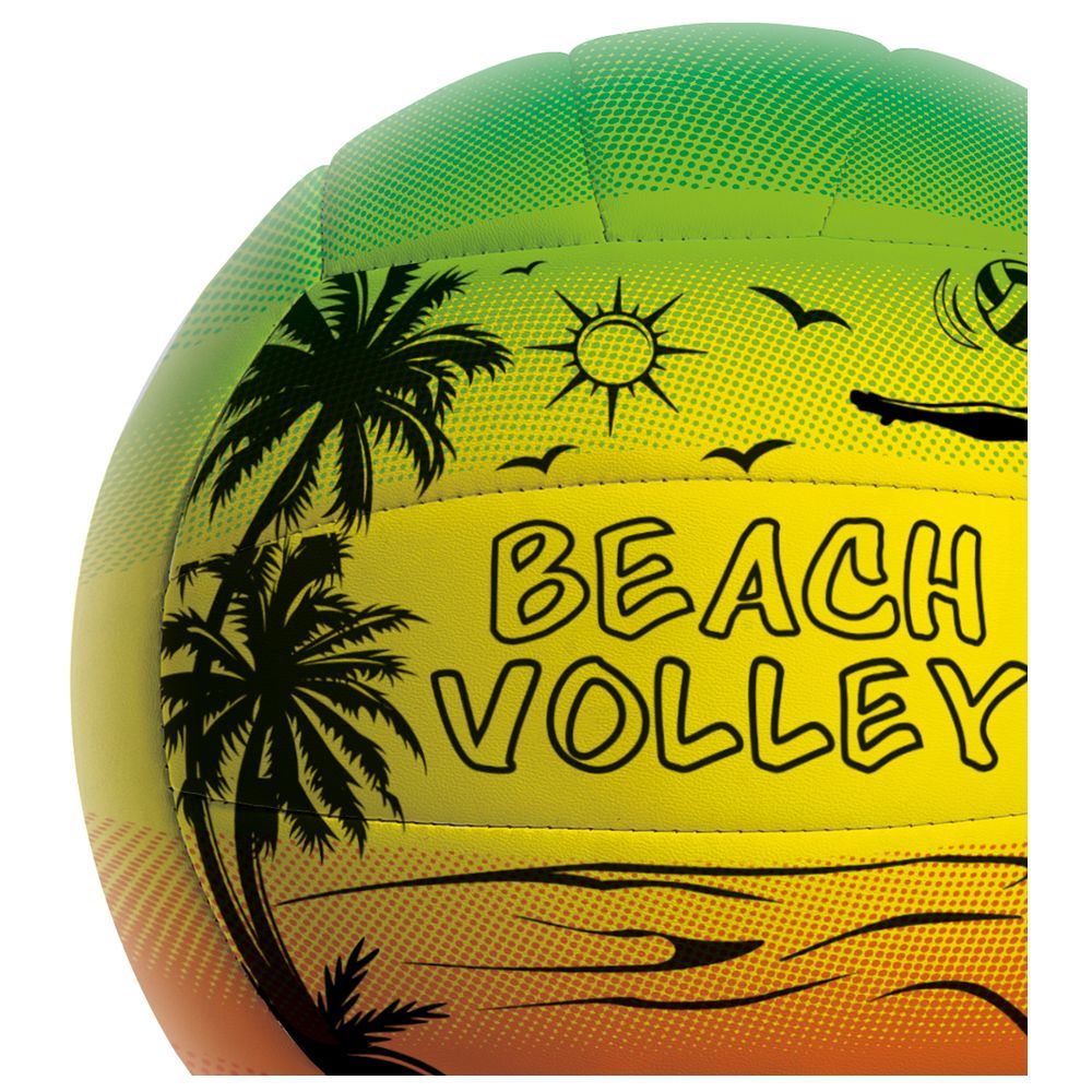 Mondo - PVC Rainbow S5 Beach Volley Ball