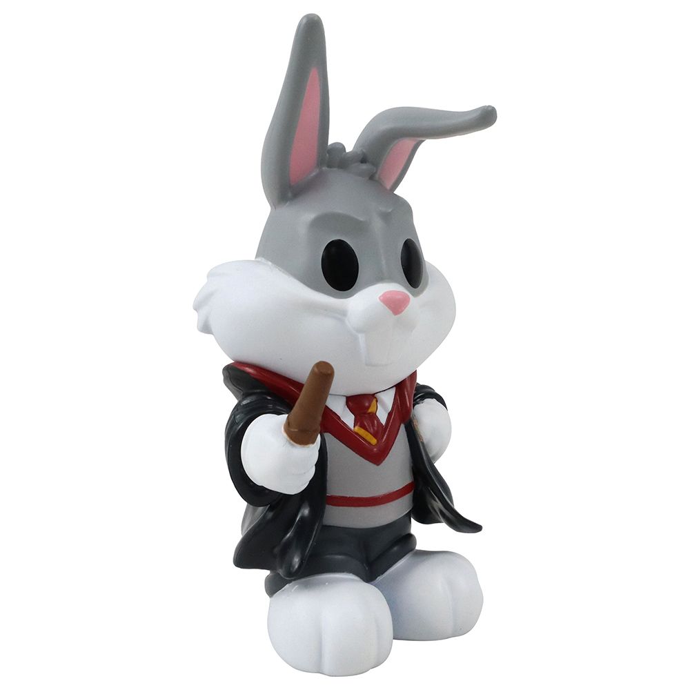 Warner Bros - Mashup Ooshies Vinyl 4-inch - Bugs Bunny Gryffindor Robe