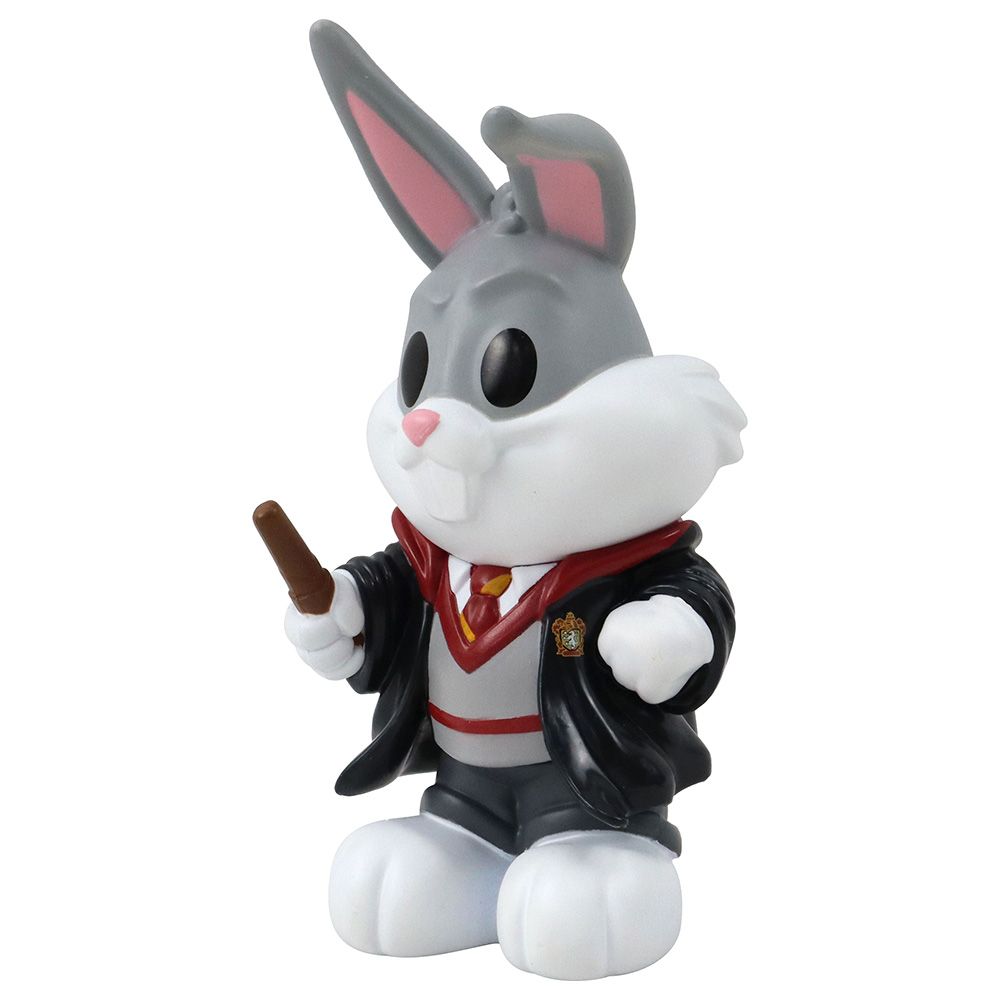 Warner Bros - Mashup Ooshies Vinyl 4-inch - Bugs Bunny Gryffindor Robe