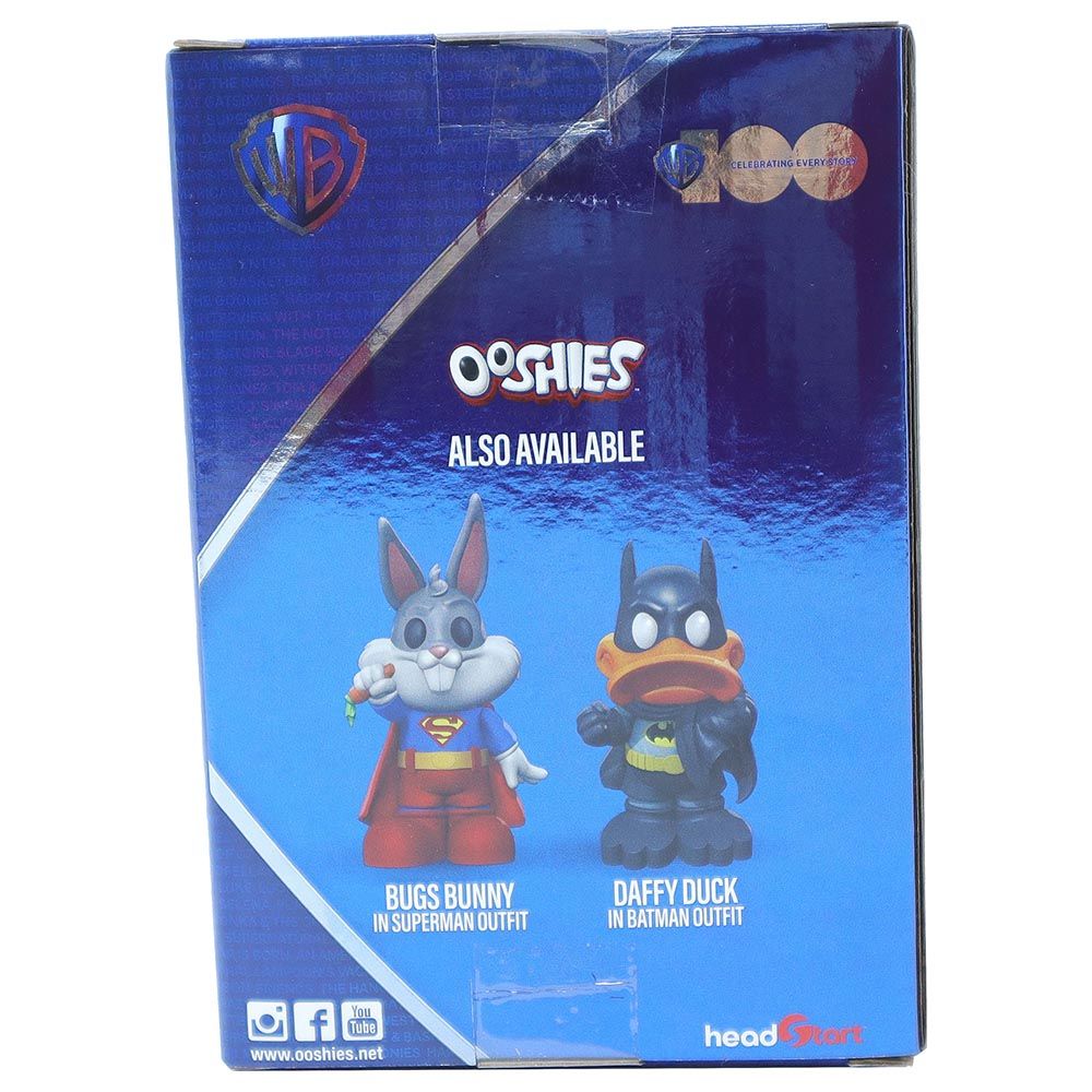 Warner Bros - Mashup Ooshies Vinyl 4-inch - Bugs Bunny Gryffindor Robe