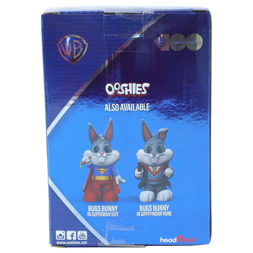 Warner Bros - Mashup Ooshies Vinyl 4-inch - Bugs Bunny Superman Suit