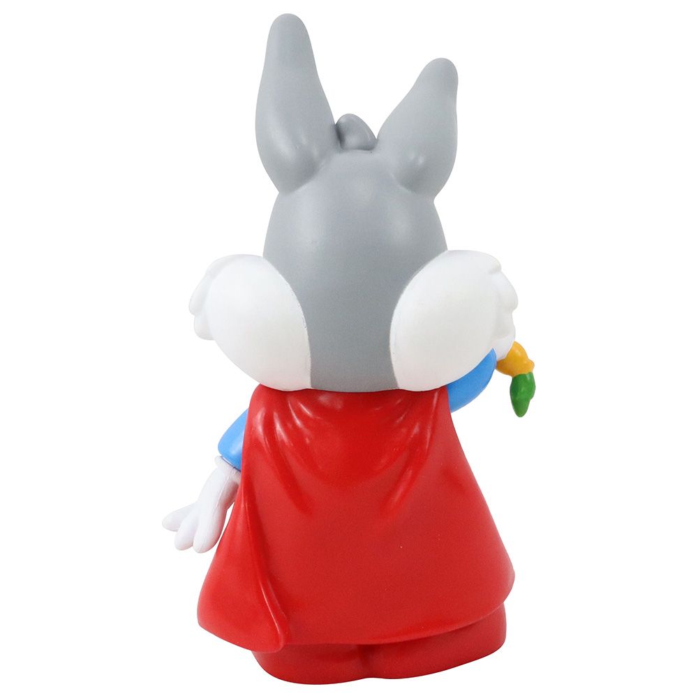 Warner Bros - Mashup Ooshies Vinyl 4-inch - Bugs Bunny Superman Suit