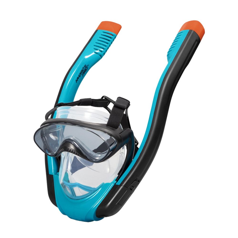 Bestway - Hydro-Pro Flowtech Full-Face Snorkeling Mask L/XL