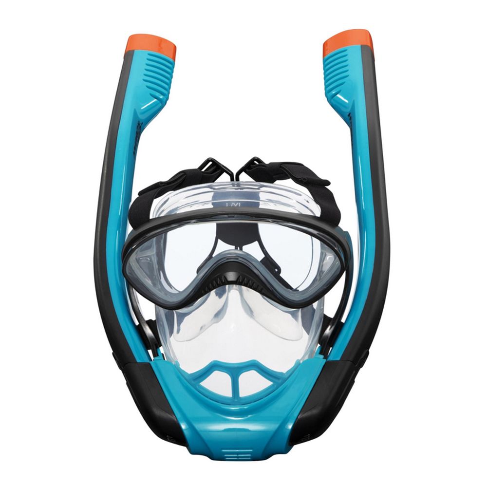 Bestway - Hydro-Pro Flowtech Full-Face Snorkeling Mask L/XL