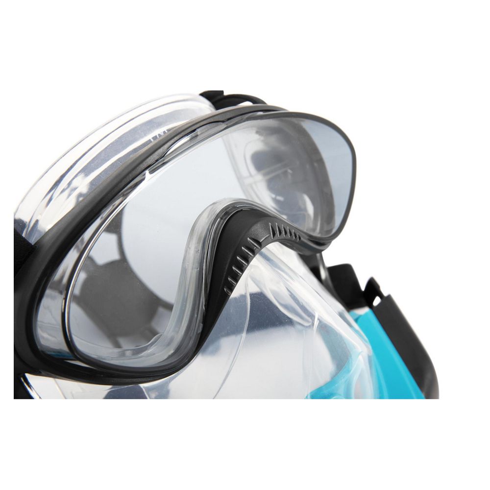 Bestway - Hydro-Pro Flowtech Full-Face Snorkeling Mask L/XL