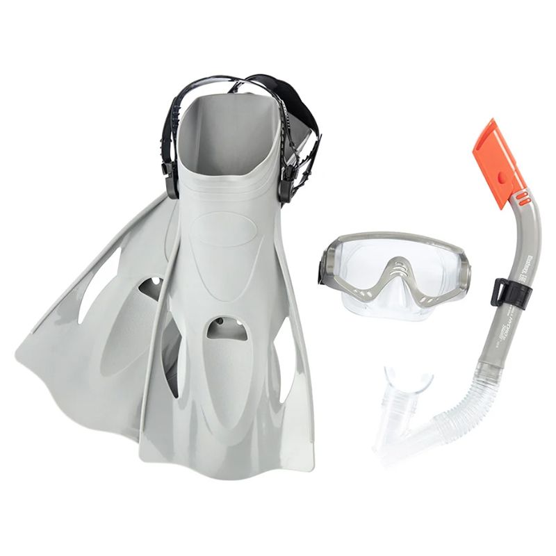 Bestway - Hydro Swim Meridian Snorkel Set - Assorted