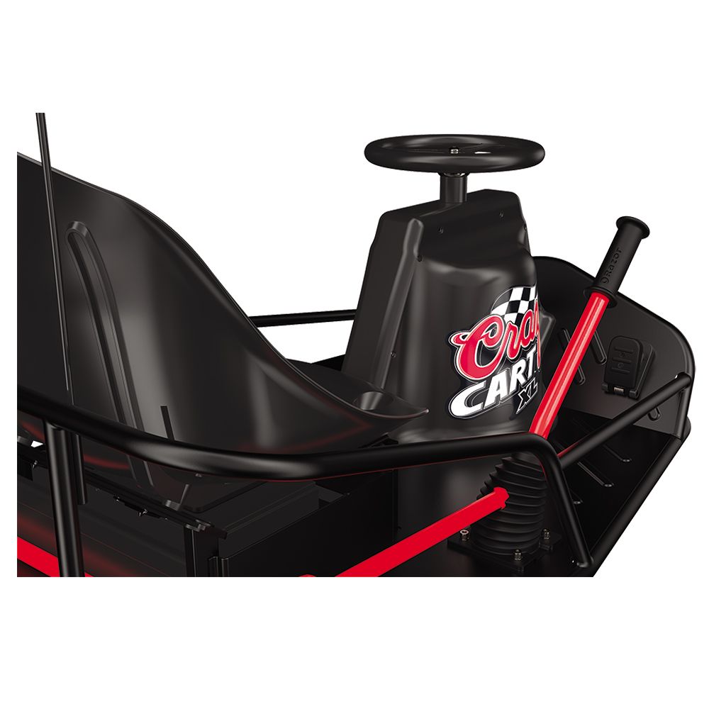 Razor Crazy Cart XL 22km/h 