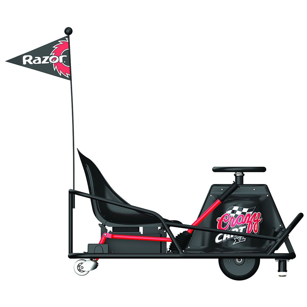 Razor Crazy Cart XL 22km/h 