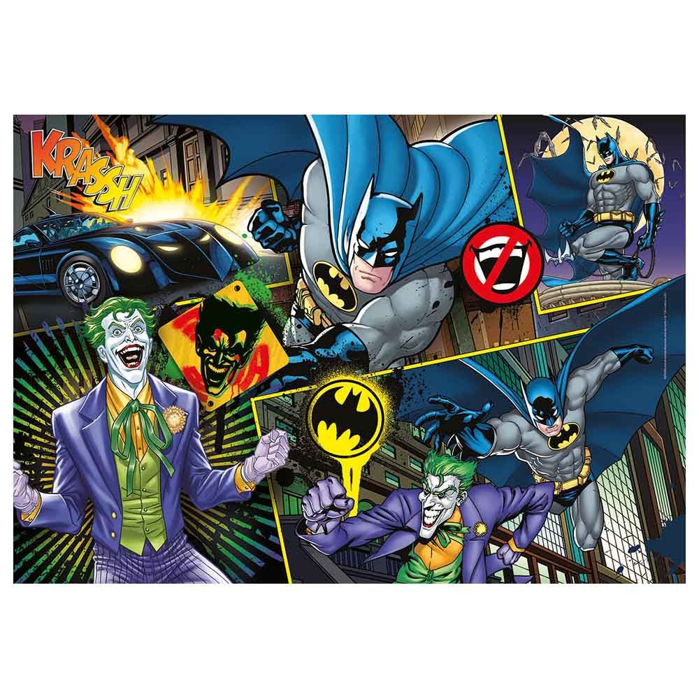 Clementoni - Batman 2020 Jigsaw Puzzle - 104pcs