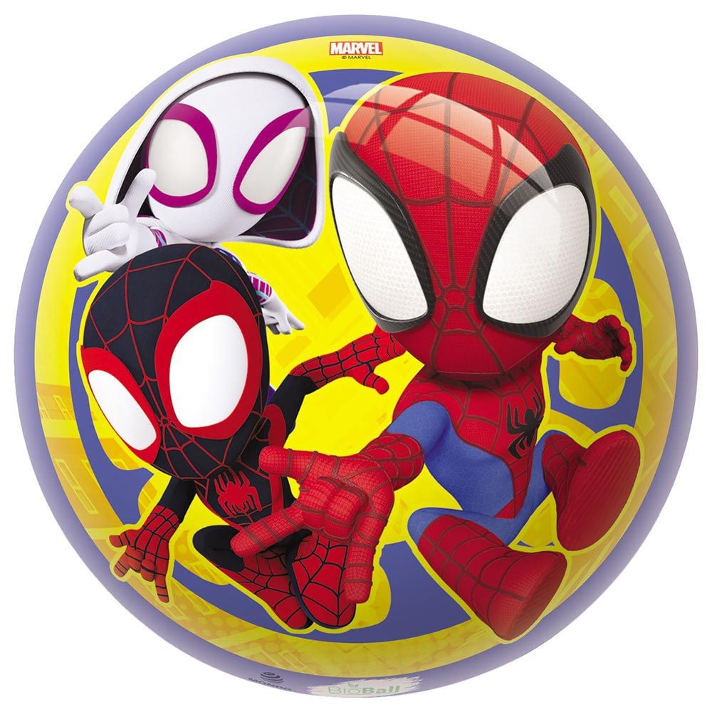 Mondo - Bio Ball - Marvel Spidey - 23cm