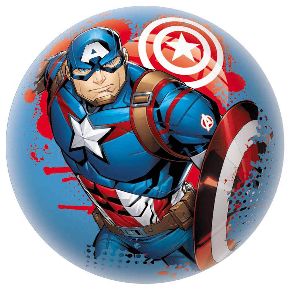 Mondo - PVC Ball Avengers 23cm - Assorted 1pc