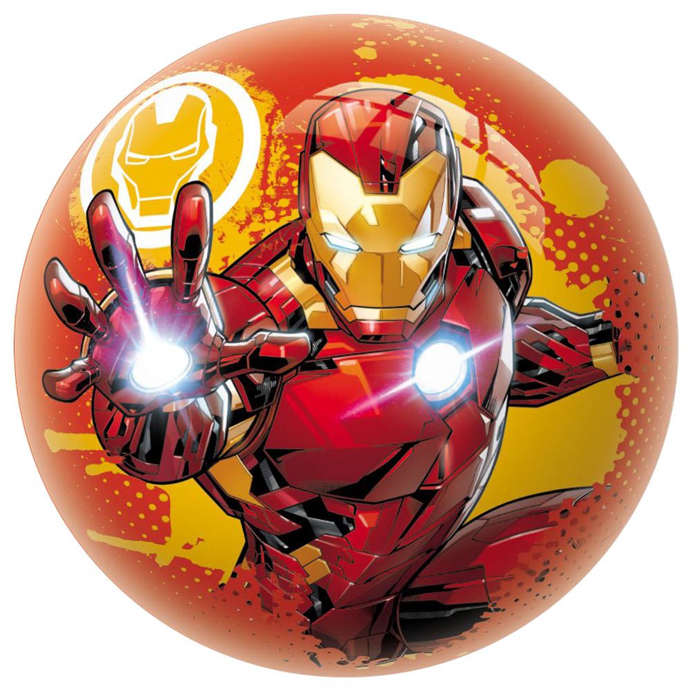 Mondo - PVC Ball Avengers 23cm - Assorted 1pc