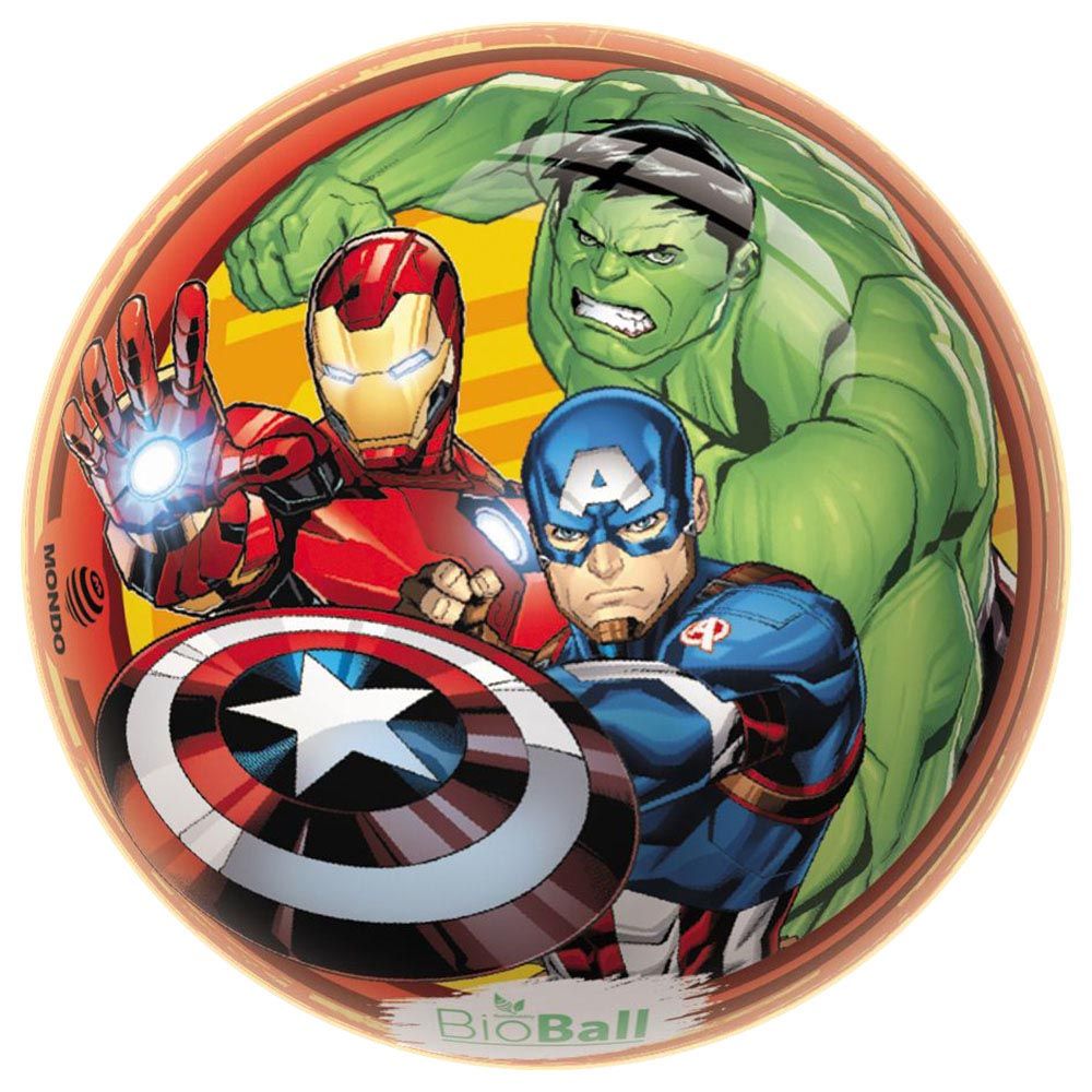 Mondo - PVC Ball Avengers 23cm - Assorted 1pc