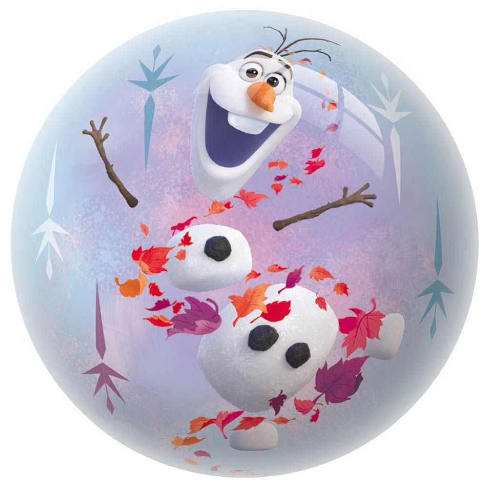 Mondo - PVC Ball Frozen 2 23cm - Assorted 1pc