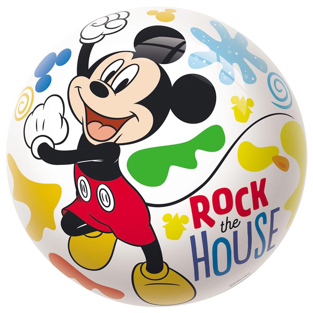 Mondo - Bio Ball Disney - Mickey Mouse - 23cm