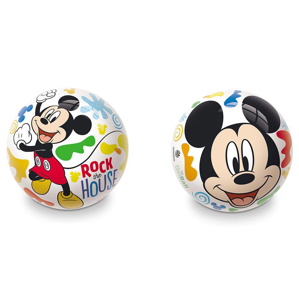 Mondo - Bio Ball Disney - Mickey Mouse - 23cm