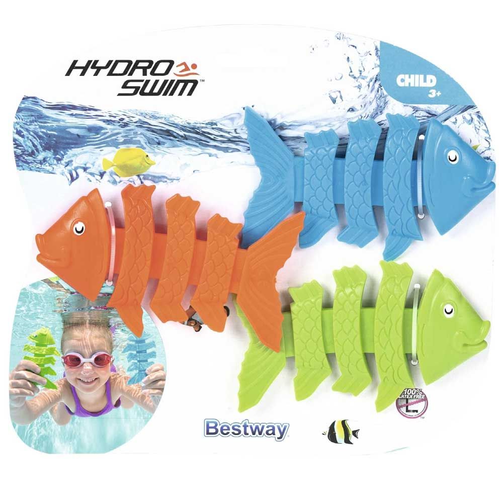 Bestway - Hydro-Swim Dive Fish Squiggle Wiggle