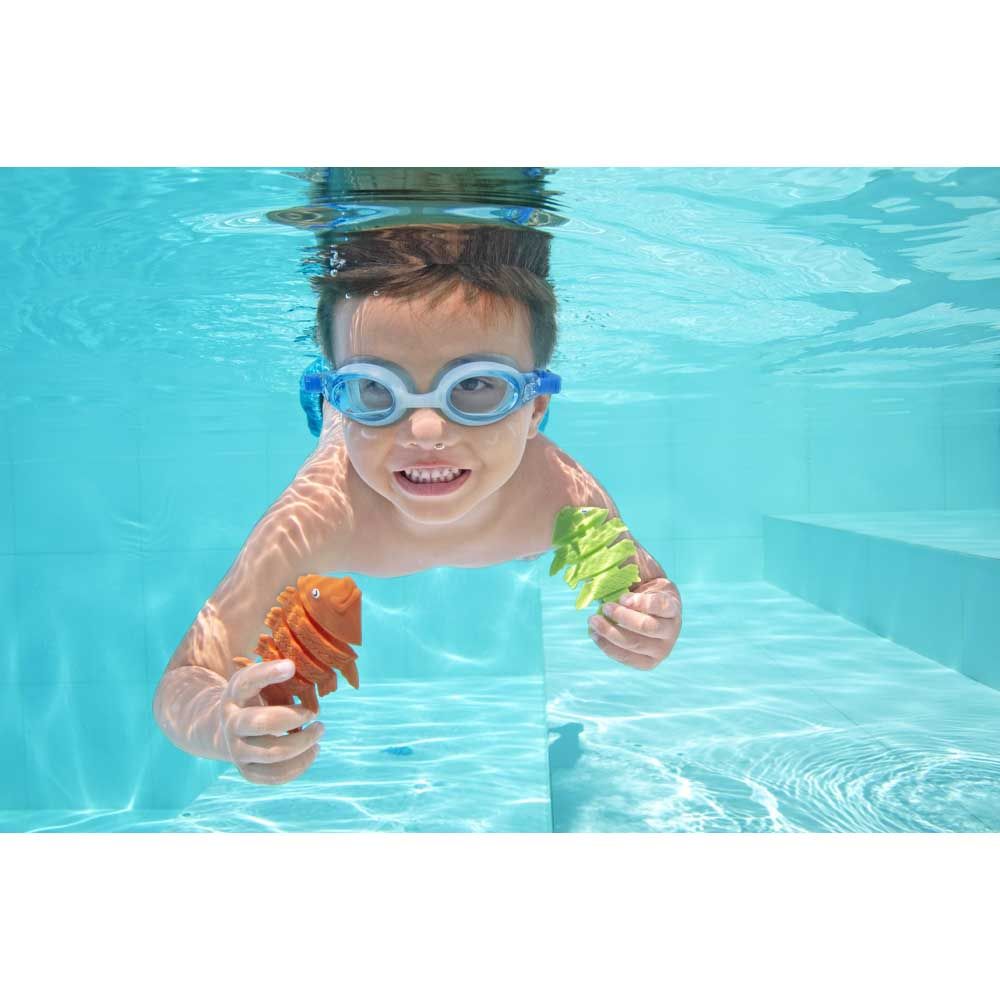 Bestway - Hydro-Swim Dive Fish Squiggle Wiggle