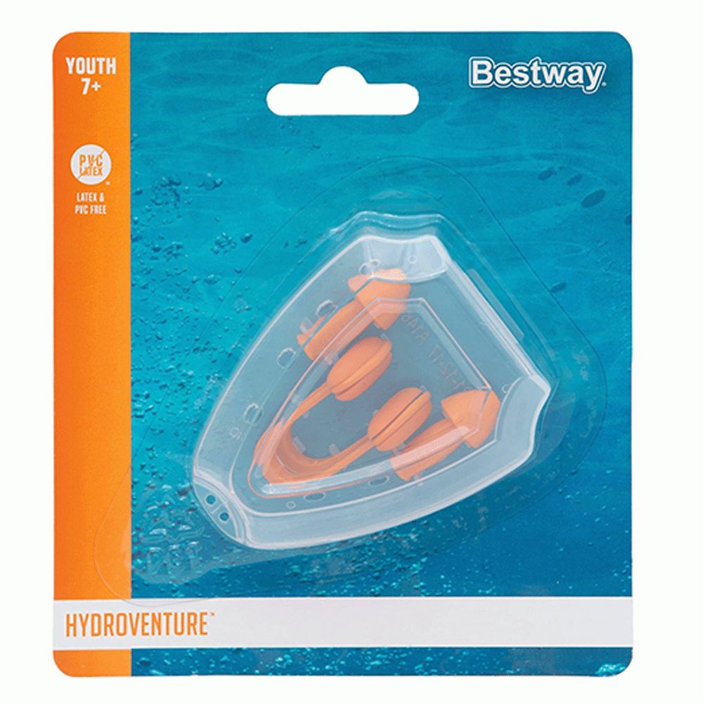 Bestway - Hydro Swim Nose Clip & Ear Plug Set