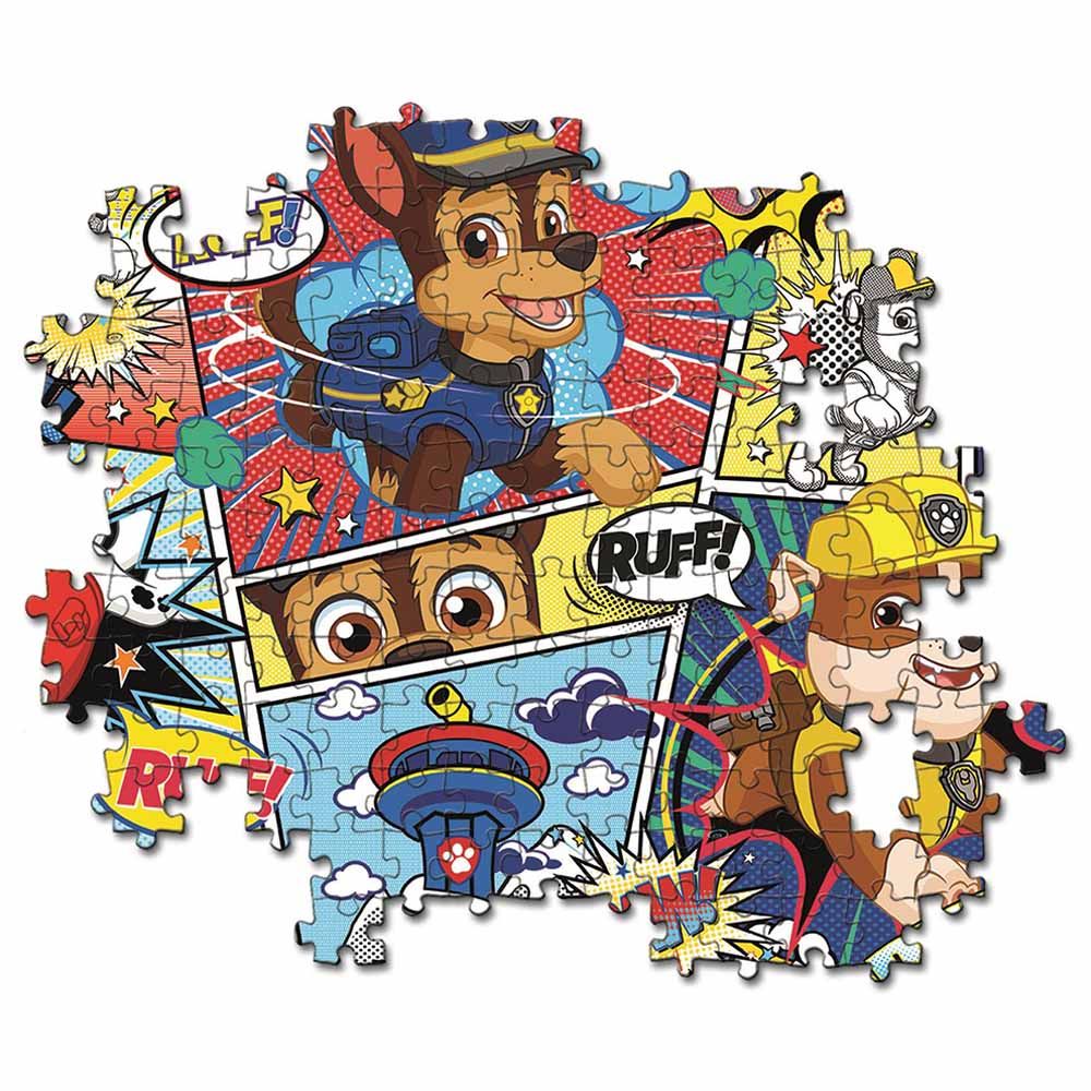 Clementoni - Paw Patrol Jigsaw Puzzle - 104pcs