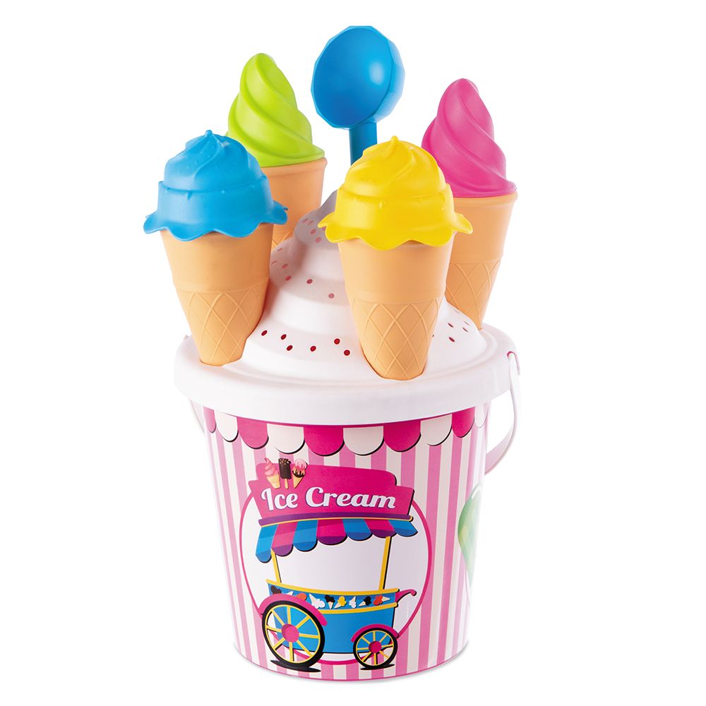 Mondo - Ice Cream Bucket Set 17cm