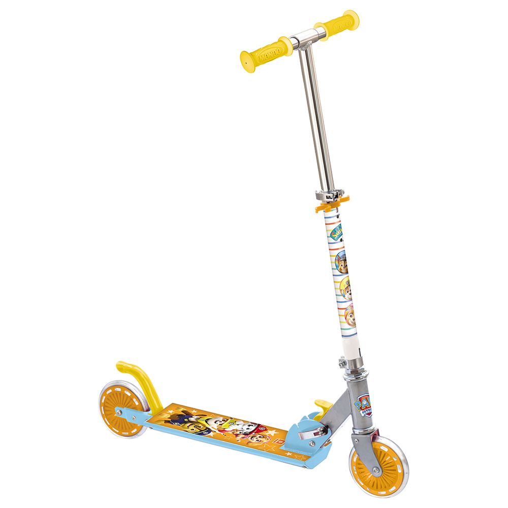 Mondo - 2 Wheels Scooter - Paw Patrol