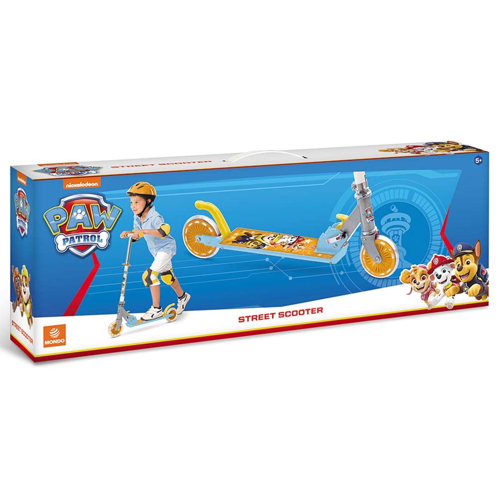 Mondo - 2 Wheels Scooter - Paw Patrol