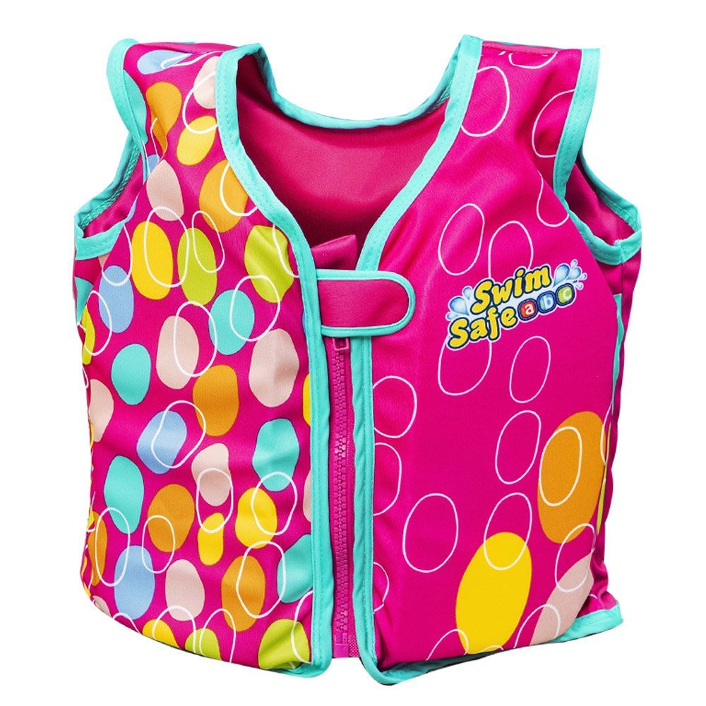 Bestway - Swim Safe Jacket Boys/Girls - M/L - design may vary - 1pc