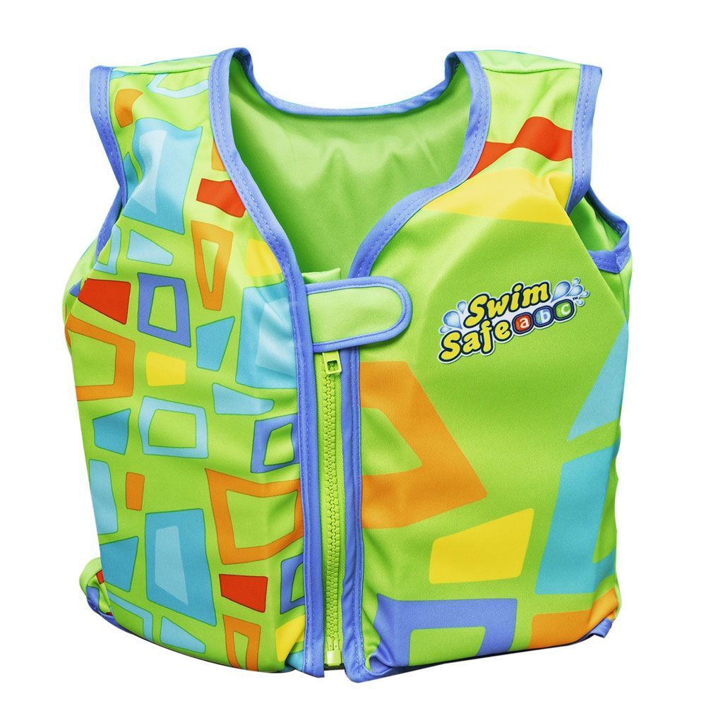 Bestway - Swim Safe Jacket Boys/Girls - M/L - design may vary - 1pc