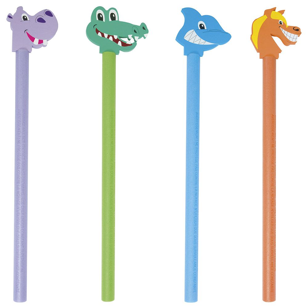 Bestway - Noodle Character Aqua Bones - Assorted