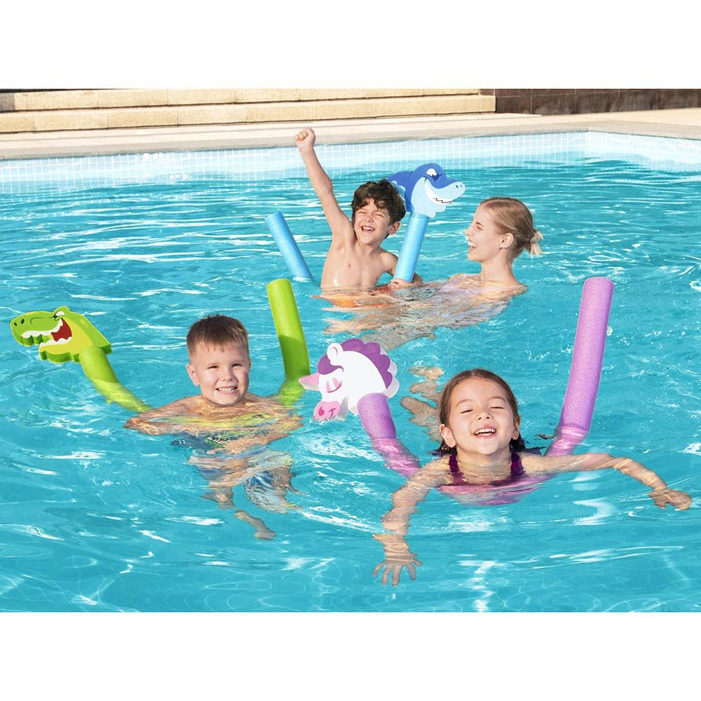 Bestway - Noodle Character Aqua Bones - 1pc Assorted