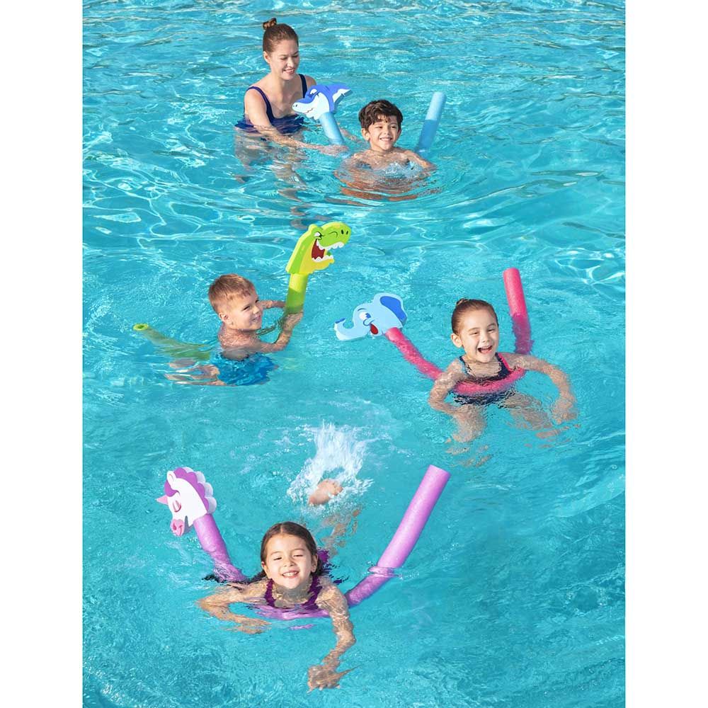 Bestway - Noodle Character Aqua Bones - 1pc Assorted