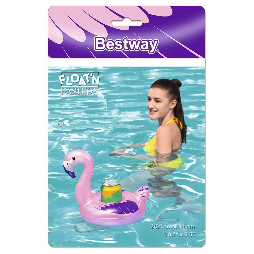 Bestway - Fashion Drink Holders - Assorted 1pc