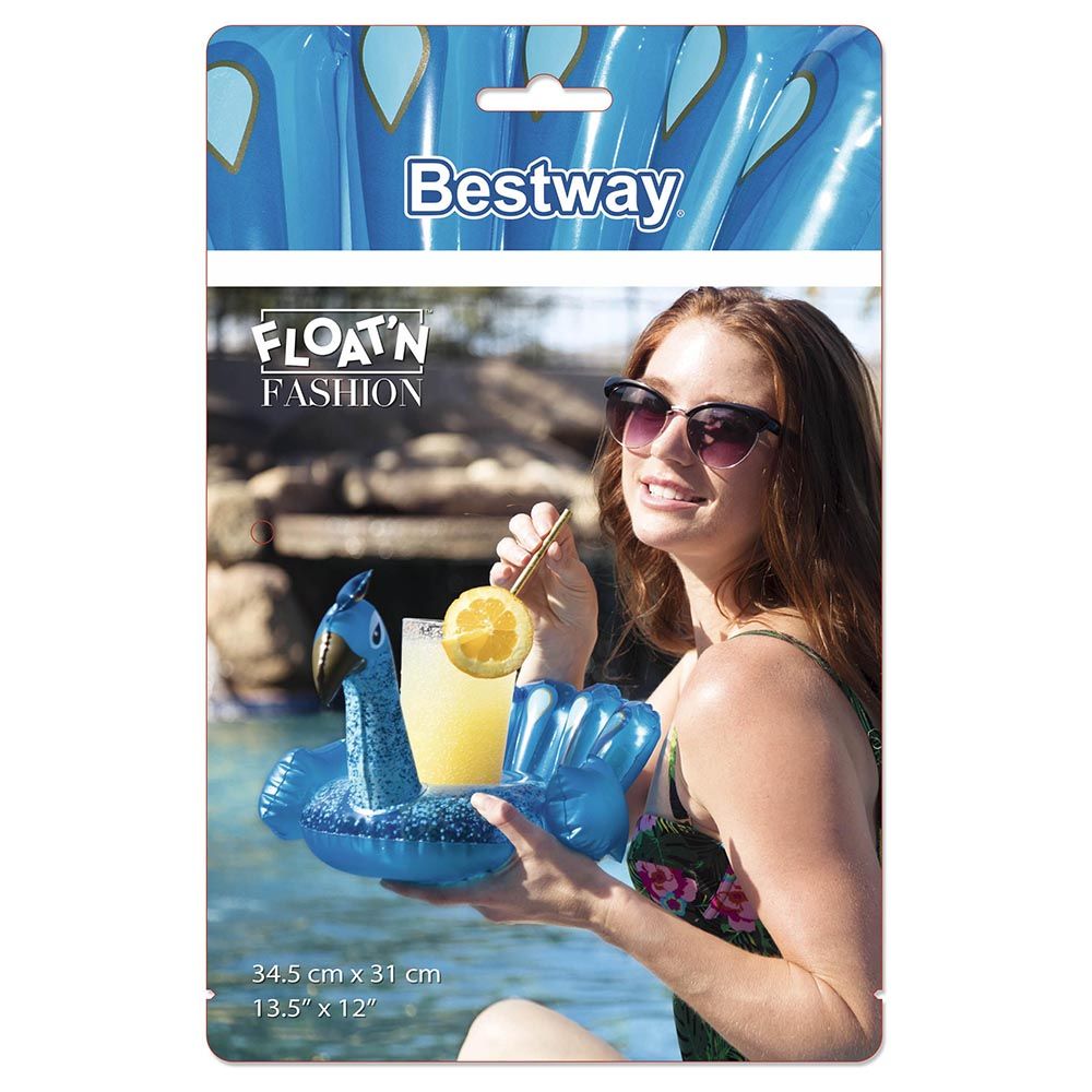 Bestway - Fashion Drink Holders - Assorted 1pc