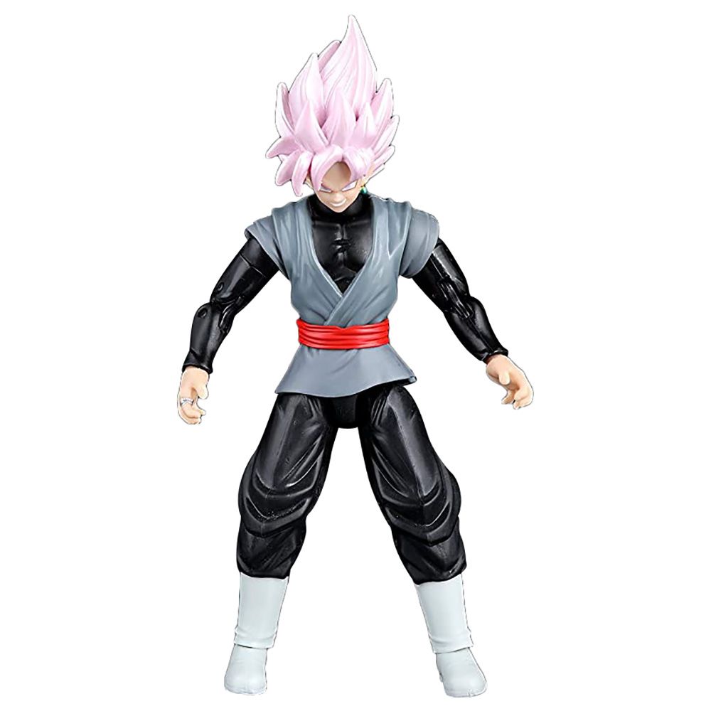 Bandai - Dragon Ball Stars Super Saiyan Rose Goku - Black