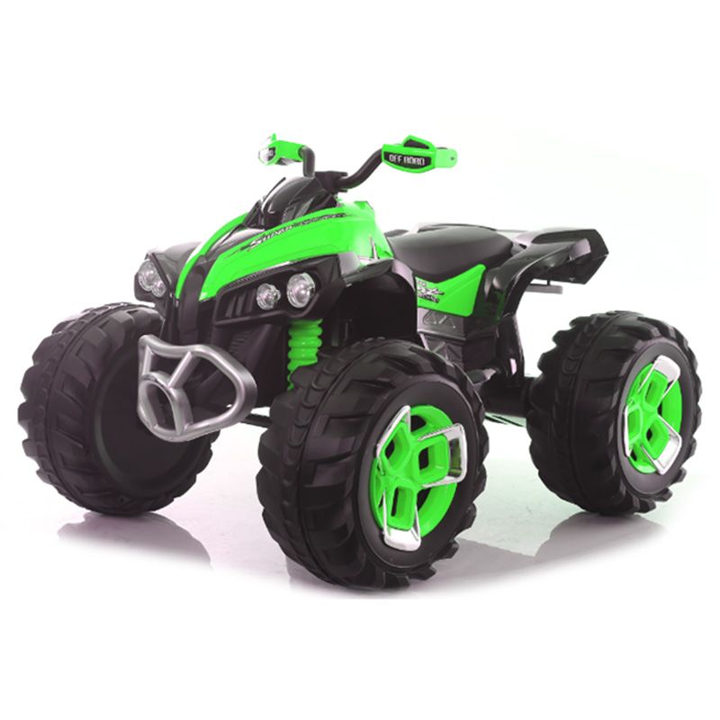 Power Joy - Wheelz Ride On ATV Quad Bike - Assorted 1pc