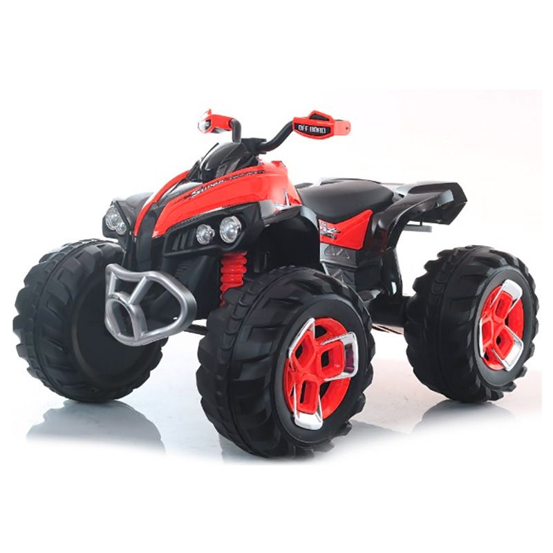 Power Joy - Wheelz Ride On ATV Quad Bike - Assorted 1pc