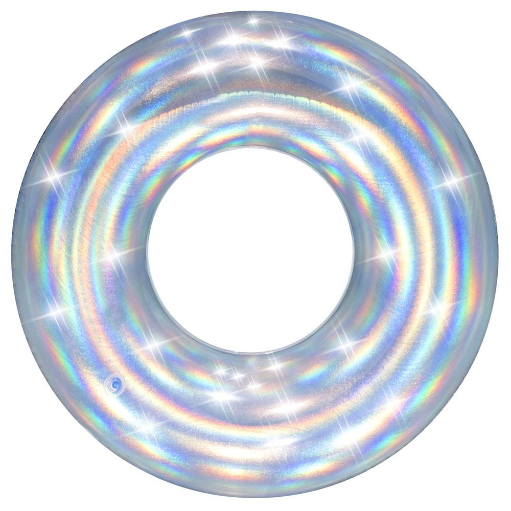 Bestway - Iridescent Swim Ring - 107cm - Inflatable Pool Ring