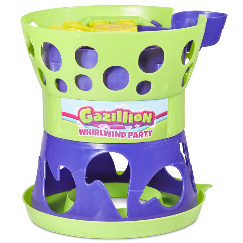 Gazillion Machine Whirlwind Battery Operated