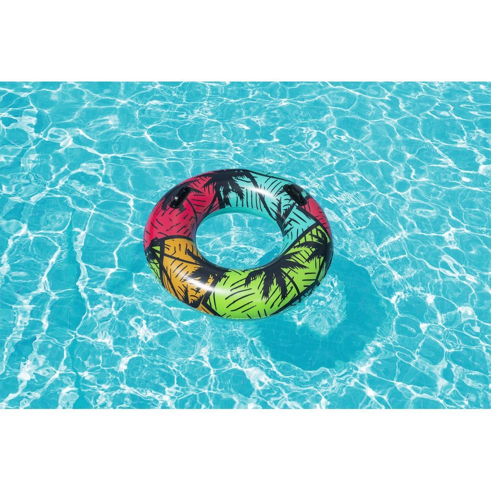 Bestway - Swim Ring - Coastal Castaway 91cm