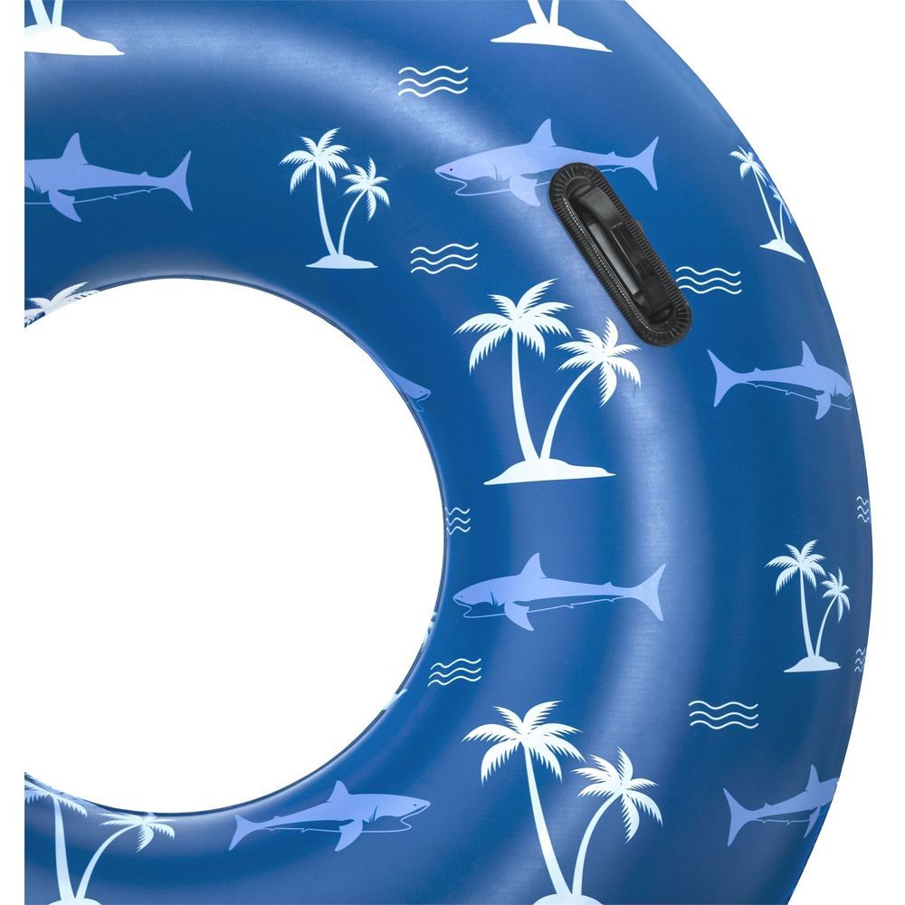 Bestway - Swim Ring - Nautical 119cm